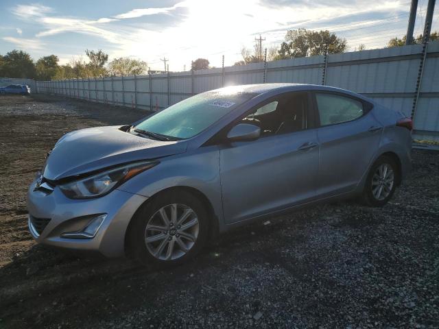 2015 HYUNDAI ELANTRA SE, 