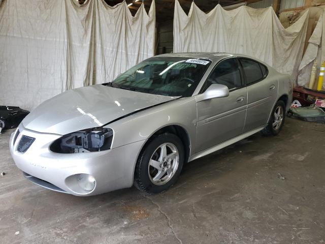 2007 PONTIAC GRAND PRIX, 