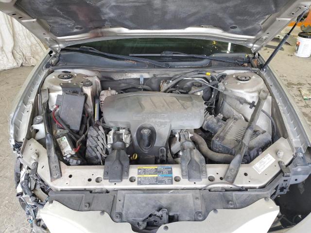 2G2WP552X71189028 - 2007 PONTIAC GRAND PRIX SILVER photo 11