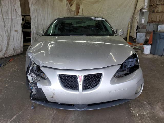2G2WP552X71189028 - 2007 PONTIAC GRAND PRIX SILVER photo 5