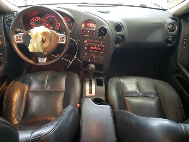 2G2WP552X71189028 - 2007 PONTIAC GRAND PRIX SILVER photo 8