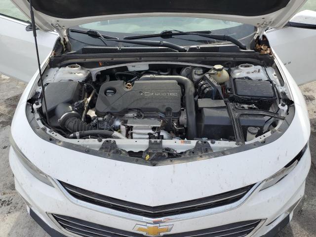 1G1ZE5ST2GF228644 - 2016 CHEVROLET MALIBU LT თეთრი ფოტო 11