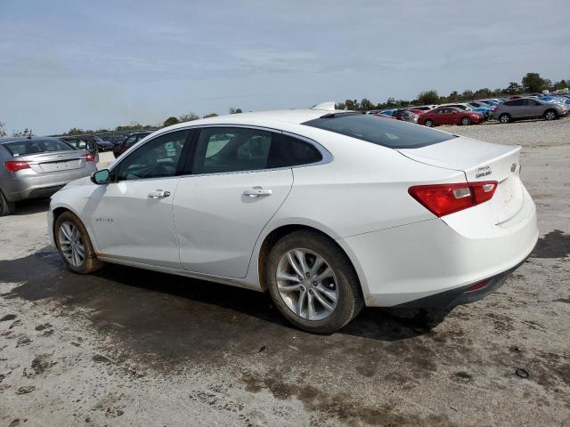 1G1ZE5ST2GF228644 - 2016 CHEVROLET MALIBU LT თეთრი ფოტო 2