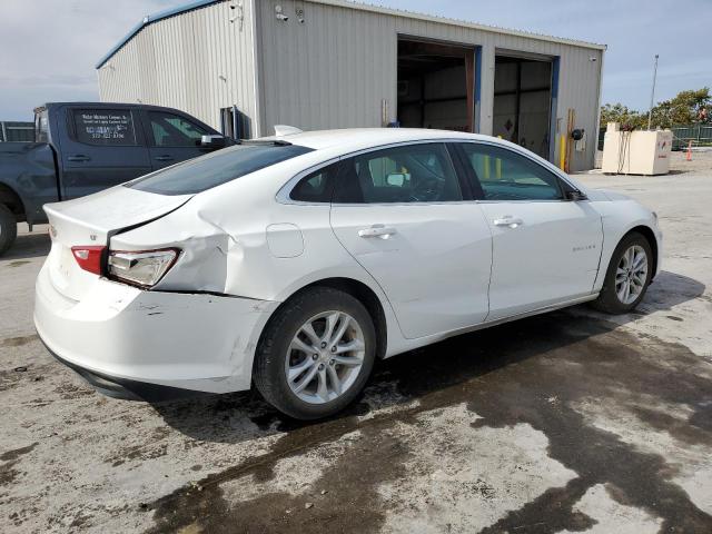 1G1ZE5ST2GF228644 - 2016 CHEVROLET MALIBU LT თეთრი ფოტო 3