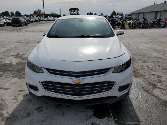 1G1ZE5ST2GF228644 - 2016 CHEVROLET MALIBU LT თეთრი ფოტო 5