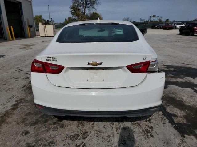 1G1ZE5ST2GF228644 - 2016 CHEVROLET MALIBU LT თეთრი ფოტო 6