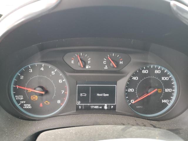 1G1ZE5ST2GF228644 - 2016 CHEVROLET MALIBU LT თეთრი ფოტო 9