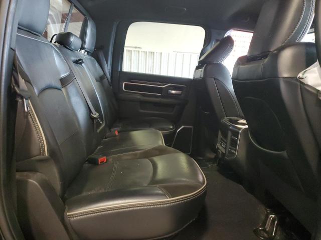 3C6UR5FJ5LG193743 - 2020 RAM 2500 LARAMIE 黑色 照片 10