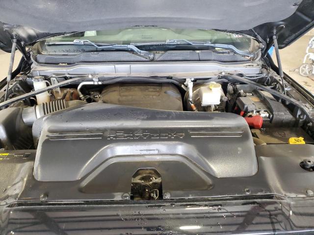 3C6UR5FJ5LG193743 - 2020 RAM 2500 LARAMIE 黑色 照片 11