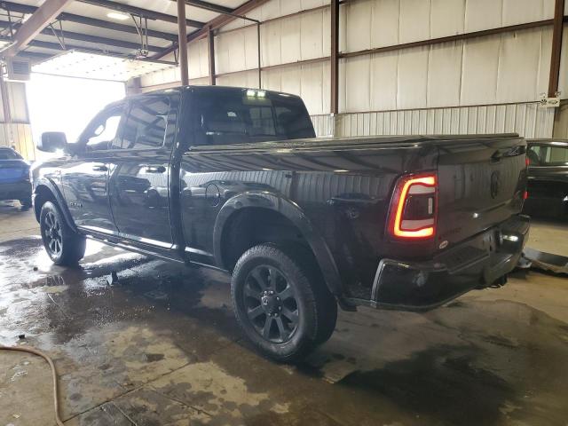 3C6UR5FJ5LG193743 - 2020 RAM 2500 LARAMIE 黑色 照片 2