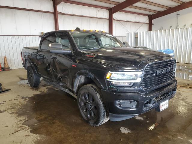 3C6UR5FJ5LG193743 - 2020 RAM 2500 LARAMIE 黑色 照片 4
