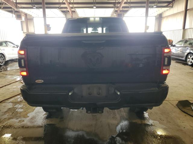 3C6UR5FJ5LG193743 - 2020 RAM 2500 LARAMIE 黑色 照片 6