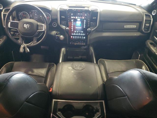 3C6UR5FJ5LG193743 - 2020 RAM 2500 LARAMIE 黑色 照片 8