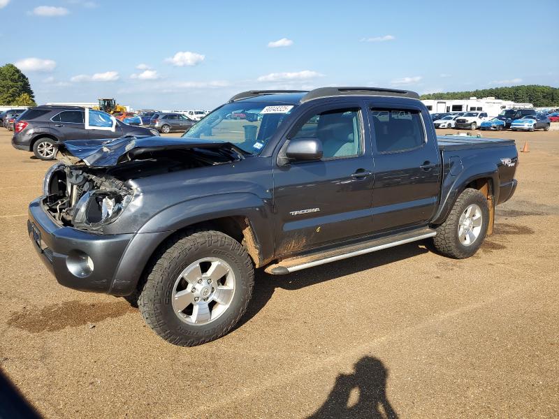 2010 TOYOTA TACOMA DOUBLE CAB, 