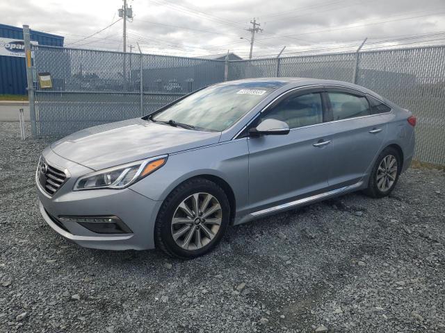 2017 HYUNDAI SONATA SPORT, 