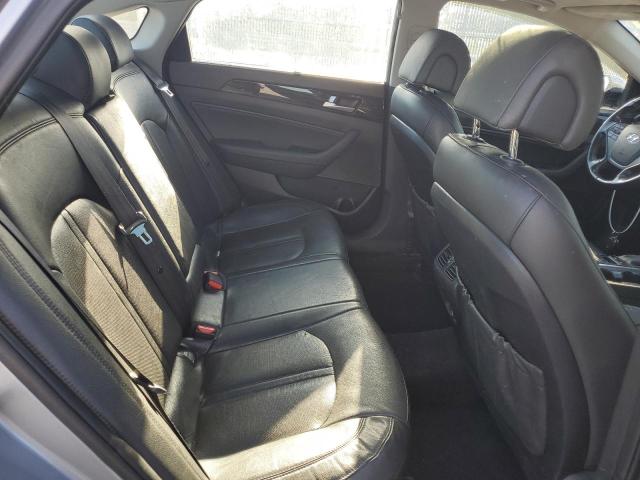 5NPE34AF0HH562633 - 2017 HYUNDAI SONATA SPORT 银色 照片 10