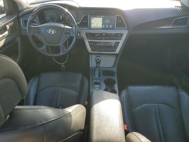 5NPE34AF0HH562633 - 2017 HYUNDAI SONATA SPORT 银色 照片 8
