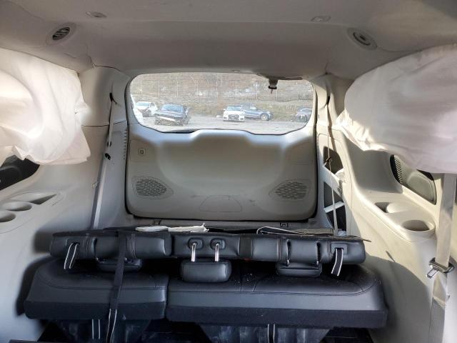 2C4RC1EG3HR572613 - 2017 CHRYSLER PACIFICA TOURING L PLUS BLACK photo 10