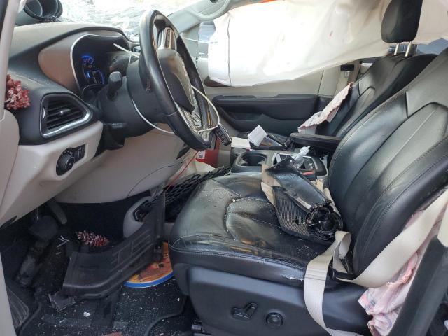 2C4RC1EG3HR572613 - 2017 CHRYSLER PACIFICA TOURING L PLUS BLACK photo 7