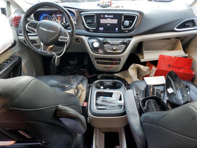 2C4RC1EG3HR572613 - 2017 CHRYSLER PACIFICA TOURING L PLUS BLACK photo 8