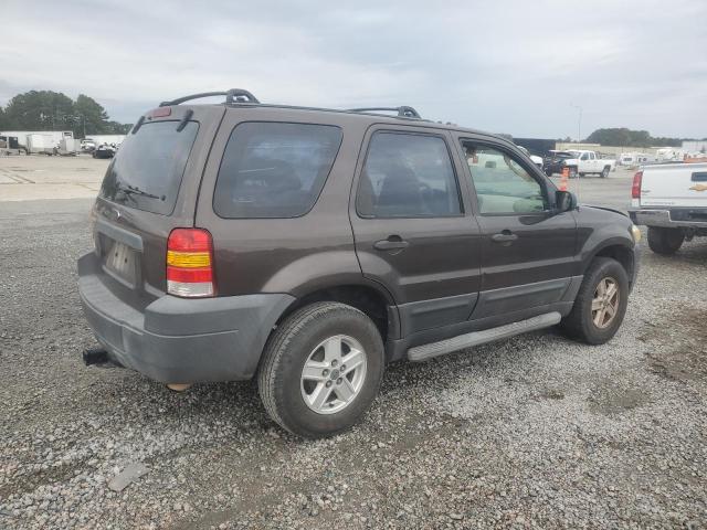 1FMYU02Z56KD10432 - 2006 FORD ESCAPE XLS BROWN photo 3
