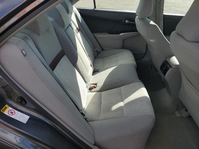 4T4BF1FK7DR292557 - 2013 TOYOTA CAMRY L GRAY photo 10