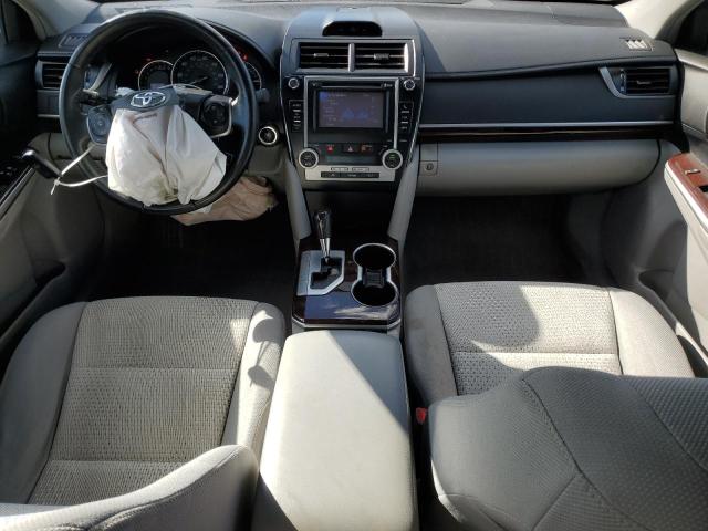 4T4BF1FK7DR292557 - 2013 TOYOTA CAMRY L GRAY photo 8