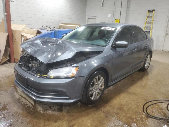 2018 VOLKSWAGEN JETTA S, 