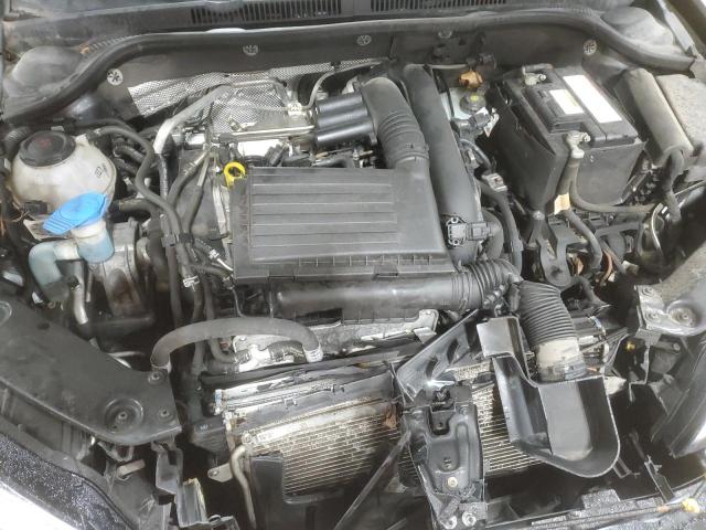 3VW2B7AJXJM249534 - 2018 VOLKSWAGEN JETTA S CHARCOAL photo 11