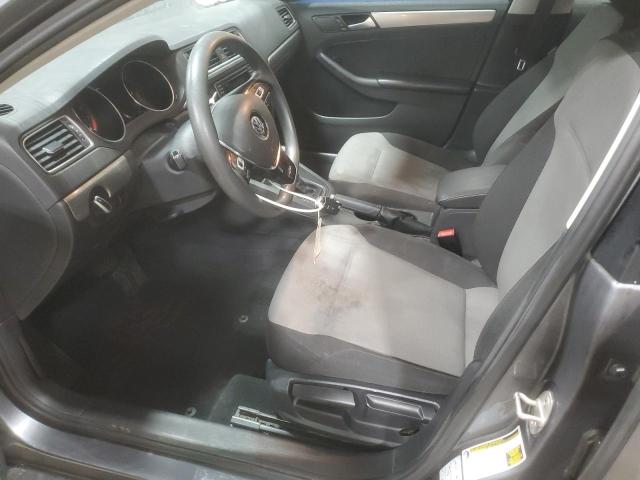 3VW2B7AJXJM249534 - 2018 VOLKSWAGEN JETTA S CHARCOAL photo 7
