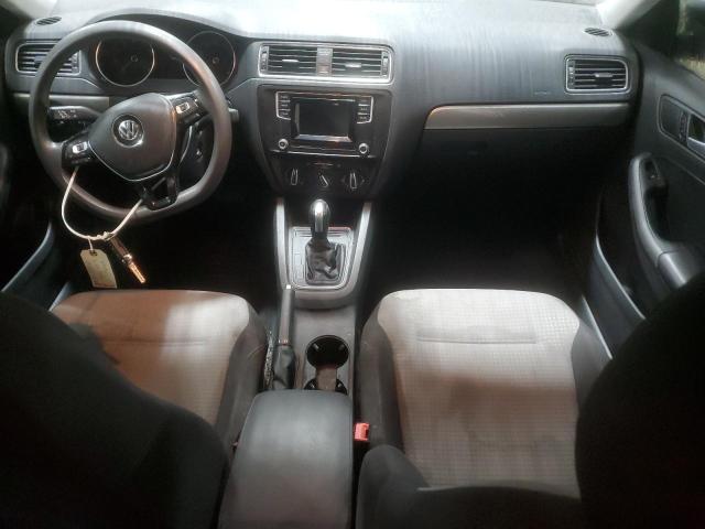 3VW2B7AJXJM249534 - 2018 VOLKSWAGEN JETTA S CHARCOAL photo 8