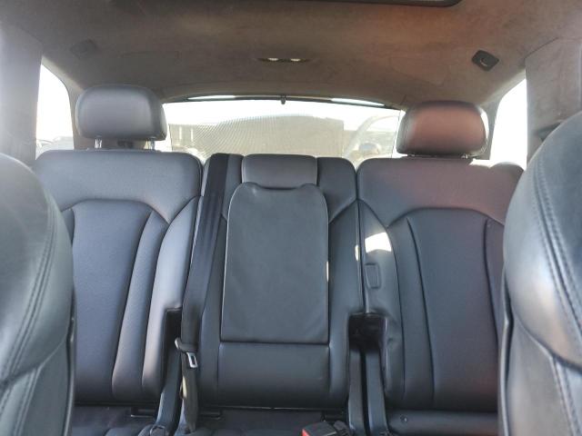 WA1VAAF75HD004069 - 2017 AUDI Q7 PRESTIGE Qara foto 10
