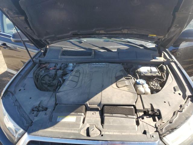 WA1VAAF75HD004069 - 2017 AUDI Q7 PRESTIGE Qara foto 12