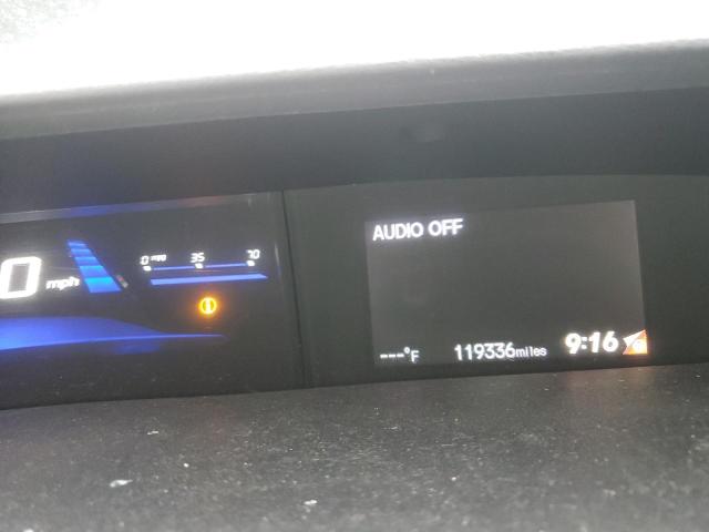 19XFB2F94FE081185 - 2015 HONDA CIVIC EXL 灰色 照片 9