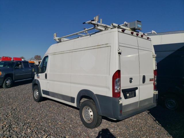 3C6TRVCG2HE551050 - 2017 RAM PROMASTER 2500 HIGH Ақ фото 2
