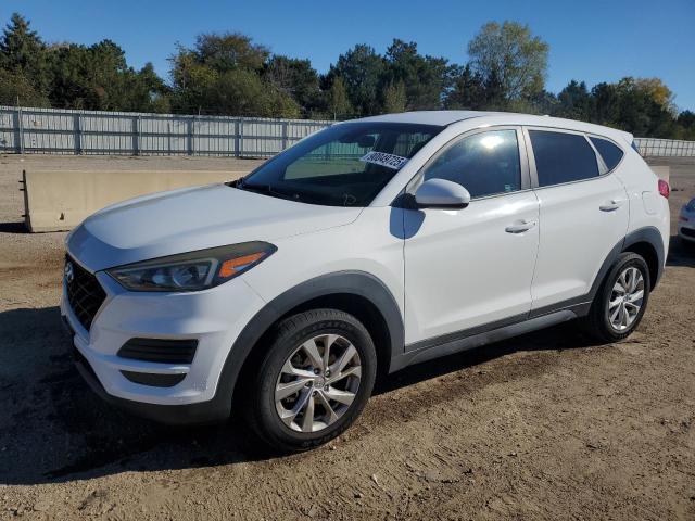 2019 HYUNDAI TUCSON SE, 