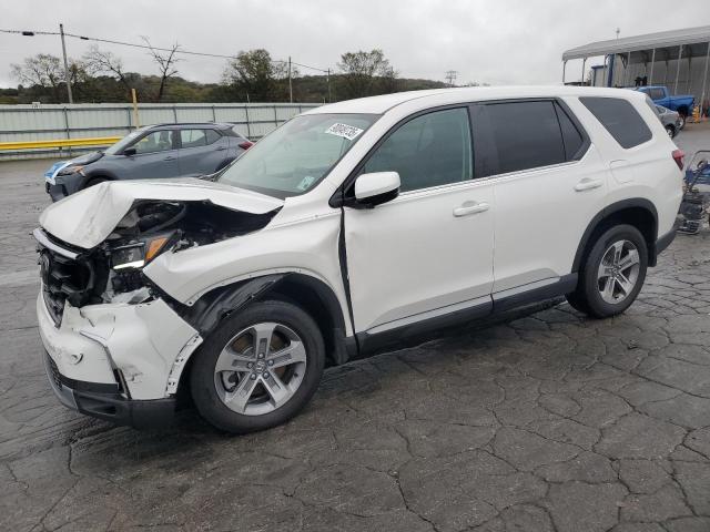 2025 HONDA PILOT EXL, 