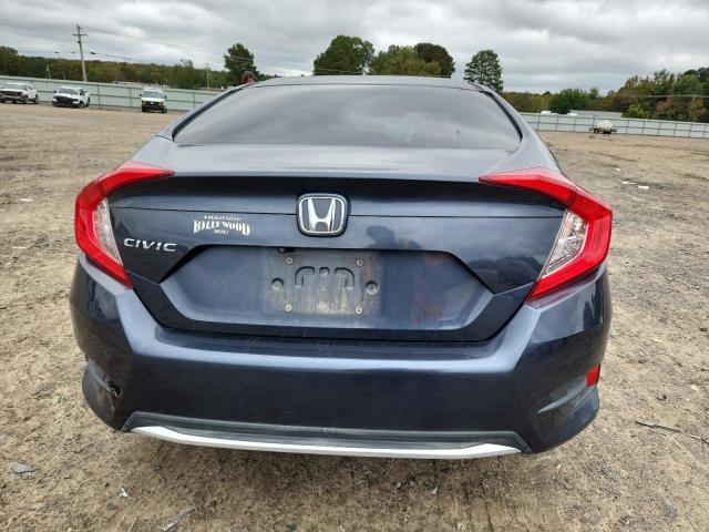 2HGFC2F68MH513976 - 2021 HONDA CIVIC LX BLUE photo 6