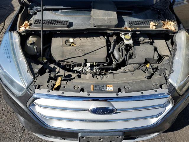 1FMCU9GD4JUA70735 - 2018 FORD ESCAPE SE Boz foto 11