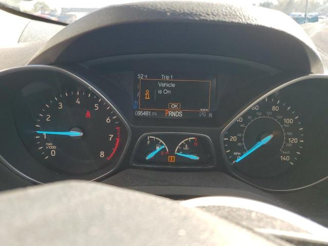 1FMCU9GD4JUA70735 - 2018 FORD ESCAPE SE Boz foto 9