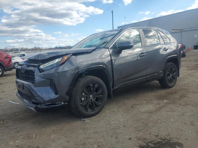 2022 TOYOTA RAV4 SE, 