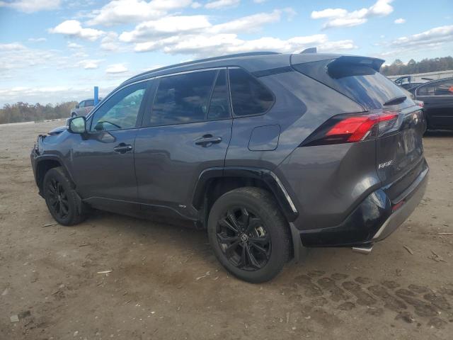 4T3T6RFV2NU083405 - 2022 TOYOTA RAV4 SE 灰色 照片 2