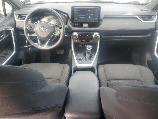 4T3T6RFV2NU083405 - 2022 TOYOTA RAV4 SE 灰色 照片 8