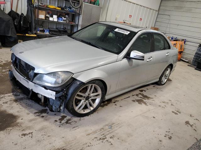 2013 MERCEDES-BENZ C 300 4MATIC, 