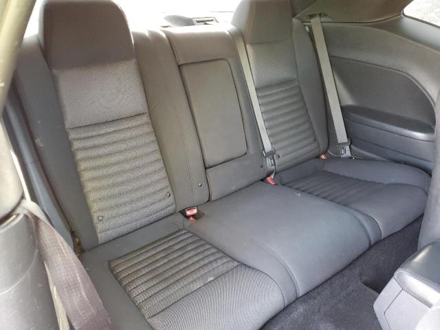 2B3CJ4DG8BH602430 - 2011 DODGE CHALLENGER Narıncı foto 10