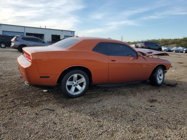 2B3CJ4DG8BH602430 - 2011 DODGE CHALLENGER Narıncı foto 3