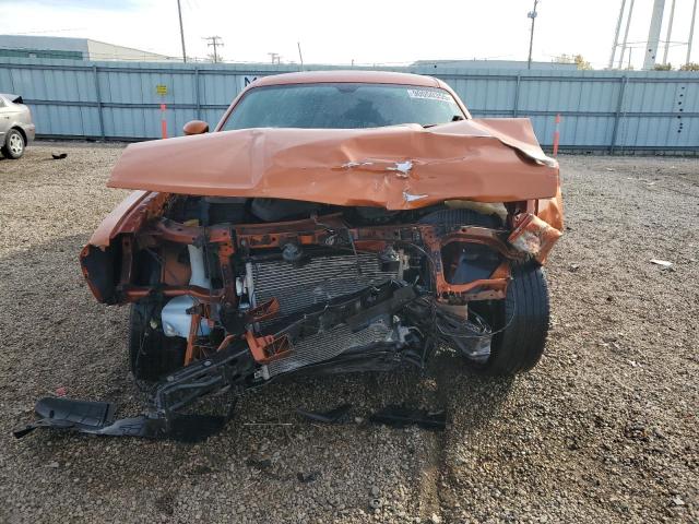 2B3CJ4DG8BH602430 - 2011 DODGE CHALLENGER Narıncı foto 5