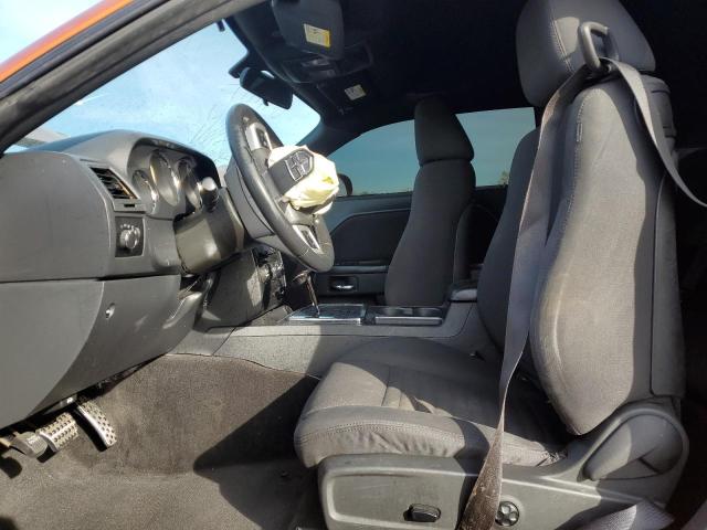 2B3CJ4DG8BH602430 - 2011 DODGE CHALLENGER Narıncı foto 7