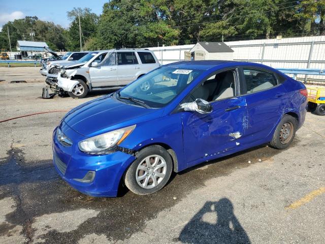 2014 HYUNDAI ACCENT GLS, 