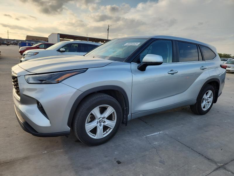 2023 TOYOTA HIGHLANDER L, 